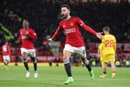 Bruno Fernandes is one of Erik ten Hag's most important players.